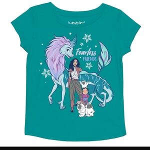 kohls jumping bean raya fearless friends Size 5T